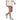 Women's Elite Dash 13 Inch Tennis Skort White and Multi-Apparel-Lija-24A-4713T1F24-1-Tennis Express