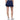 Women's Elite Down The Line 13 Inch Tennis Skort Marine and Cornflower-Apparel-Lija-24A-4721T1F24-1-3-[Sku]-Tennis Express