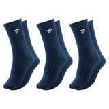 Classic Socks 3 Pack,Socks,Tecnifibre,Navy,39-43,Tennis Express,24CLASMA6