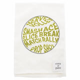 Tennis Ball Tea Towel-Accessories-Cora and Pate-24FSTTN3copy-Tennis Express