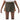 Women's Tournament Tennis Skort-Apparel-Yonex-25097-F25-BROWN-Tennis Express
