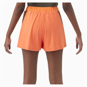 Women's Tournament Tennis Skort-Apparel-Yonex-25097-F25-Org1-Tennis Express