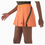 Women's Tournament Tennis Skort-Apparel-Yonex-25097-F25-Org2-Tennis Express