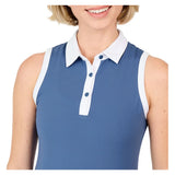 Women's Tennis Dress Twilight, Sofibella, Tennis Express, 2519QUF-TWLH26-3