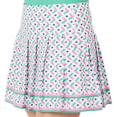 Women's 16 Inch Tennis Skort,Apparel,Sofibella,NAK Nantucket,XS,Tennis Express,2543NAK-3_2