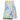Women's UV Colors 14 Inch Tennis Skort Festive Floral,Apparel,Sofibella,,,Tennis Express,2566-FES-7