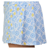 Women's UV Colors 14 Inch Tennis Skort Limoncello,Apparel,Sofibella,,,Tennis Express,2566-LIM-6
