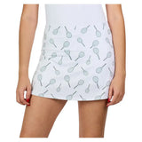 Women's UV Colors 14 Inch Tennis Skort Racket Play,Apparel,Sofibella,Racket Play,XS,Tennis Express,2566-RPL-3