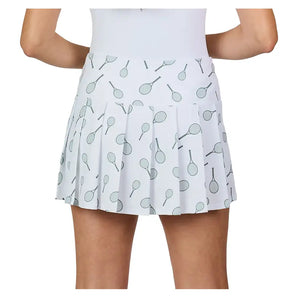 Women's UV Colors 14 Inch Tennis Skort Racket Play,Apparel,Sofibella,,,Tennis Express,2566-RPL-4