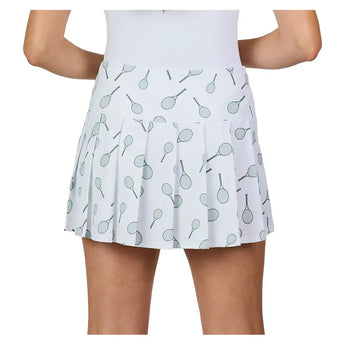 Women's UV Colors 14 Inch Tennis Skort Racket Play,Apparel,Sofibella,,,Tennis Express,2566-RPL-4
