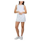Women's UV Colors 14 Inch Tennis Skort Racket Play,Apparel,Sofibella,,,Tennis Express,2566-RPL-5