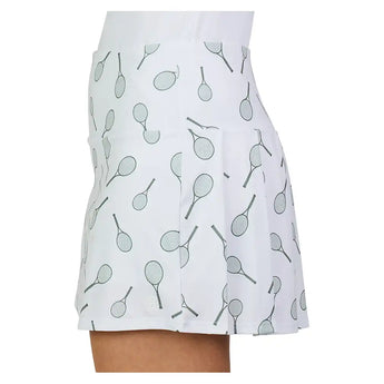 Women's UV Colors 14 Inch Tennis Skort Racket Play,Apparel,Sofibella,,,Tennis Express,2566-RPL-7
