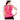 Women's Power Tennis Tank Bright Pink