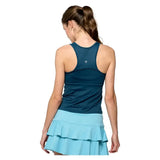 Women's Daily Tennis Tank Peacock-Apparel-Lija-25A-1892T4F25-1-Tennis Express