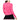 Women's Titan Long Sleeve Tennis Top Bright Pink