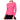 Women's Titan Long Sleeve Tennis Top Bright Pink