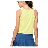 Women's Shift Tennis Tank Peridot-Apparel-Lija-25A-1970T2F25-1-Tennis Express