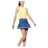 Women's Shift Tennis Tank Peridot-Apparel-Lija-25A-1970T2F25-2-Tennis Express