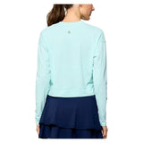Women's Rally Tennis Top Arctic-Apparel-Lija-25A-1972T1U25-1-Tennis Express
