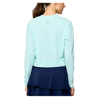 Women's Rally Tennis Top Arctic-Apparel-Lija-25A-1972T1U25-1-Tennis Express