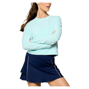 Women's Rally Tennis Top Arctic-Apparel-Lija-25A-1972T1U25-2-Tennis Express