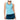 Women's Peek Tennis Tank Tiffany Blue and Peacock-Apparel-Lija-25A-1976T4F25-Tennis Express