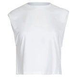 Women's Boxy Tennis Tee White-Apparel-Lija-25A-1978T3F25_3a550e1c-b885-4b98-99d0-dce3b23196d6-Tennis Express