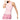 Women's Gracey Tennis Tank Carnation and Antique Rose-Apparel-Lija-25A-1983T3F25_60bb0d88-a80f-40ea-8947-3dd675c33a83-Tennis Express