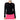 Women's Bella Tennis Top Black and Bright Pink