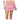Women's Match 13 Inch Tennis Skort Antique Rose-Apparel-Lija-25A-4437T3ARF25-2-Tennis Express