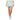 Women's Match 13 Inch Tennis Skort Pastel Blue-Apparel-Lija-25A-4437T4PBF25-Tennis Express