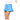 Women's Tiebreaker 13 Inch Tennis Skort Blue Sky-Apparel-Lija-25A-4724T2F25-2-Tennis Express