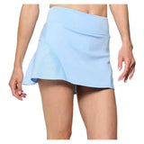Women's Lift 13 Inch Tennis Skort Cool Blue-Apparel-Lija-25A-4739T2F25-1-Tennis Express