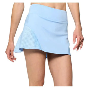 Women's Lift 13 Inch Tennis Skort Cool Blue-Apparel-Lija-25A-4739T2F25-1-Tennis Express