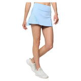 Women's Lift 13 Inch Tennis Skort Cool Blue-Apparel-Lija-25A-4739T2F25-Tennis Express