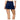 Women's Uprise 13 Inch Tennis Skort White and Multi-Apparel-Lija-25A-4740T1U25-1-Tennis Express