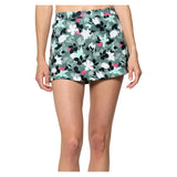 Women's Vixen Printed 13 Inch Tennis Skort Fern Bouquet-Apparel-Lija-25A-4741T5H25-Tennis Express