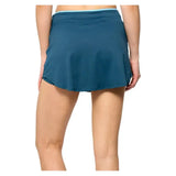 Women's Pop 13 Inch Tennis Skort Peacock and Tiffany Blue-Apparel-Lija-25A-4743T4F25-2webp-Tennis Express