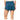 Women's Pop 13 Inch Tennis Skort Peacock and Tiffany Blue-Apparel-Lija-25A-4743T4F25-2webp-Tennis Express
