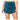 Women's Pop 13 Inch Tennis Skort Peacock and Tiffany Blue-Apparel-Lija-25A-4743T4F25_6ddd047f-03fe-4180-b393-16220c5705b9-Tennis Express