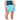 Women's Match 13 Inch Tennis Skort Tiffany Blue-Apparel-Lija-25A-4743T4F25_f02fc2cf-2f37-4790-95b0-56161954e30f-Tennis Express