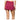 Women's Pop 13 Inch Tennis Skort Burgundy