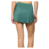 Women's Pop 13 Inch Tennis Skort Fern-Apparel-Lija-25A-4743T5H25-1-Tennis Express