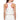 Women's Block Tennis Tank White and Prism Pink-Apparel-Lija-25S-1936T1S25-1_c8ec575d-36af-4df3-8637-9aaaaeae6774-Tennis Express