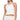 Women's Block Tennis Tank White and Prism Pink-Apparel-Lija-25S-1936T1S25_c45d13ac-0a5f-4727-8cf0-bee5828e6777-Tennis Express