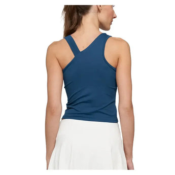 Women's Elite Offset Tennis Tank-Apparel-Lija-25S-1958T3S25-D1-Tennis Express
