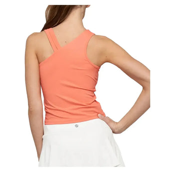 Women's Elite Offset Tennis Tank-Apparel-Lija-25S-1958T3S25-H-1-Tennis Express