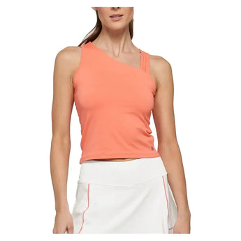 Women's Elite Offset Tennis Tank-Apparel-Lija-25S-1958T3S25-H-Tennis Express