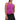 Women's Elite Curve Tennis Tank Magenta and Blush-Apparel-Lija-25S-1966T2S25-Magneta-Tennis Express