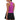 Women's Elite Curve Tennis Tank Magenta and Blush-Apparel-Lija-25S-1966T2S25-Magneta1-Tennis Express